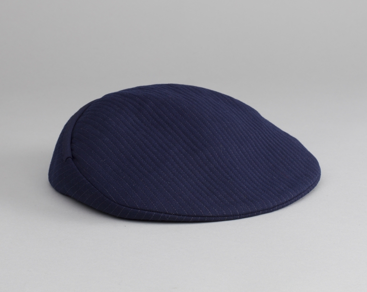 Image: stewardess hat: United Air Lines