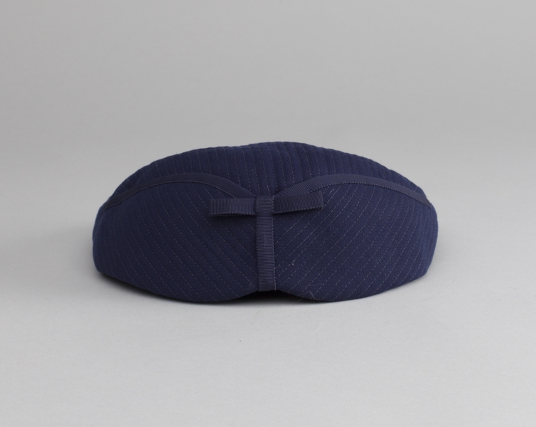 Image: stewardess hat: United Air Lines