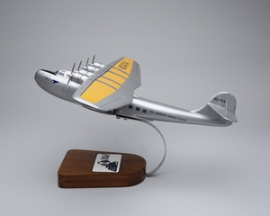 Image: model airplane: Pan American World Airways, Martin M-130 Hawaii Clipper