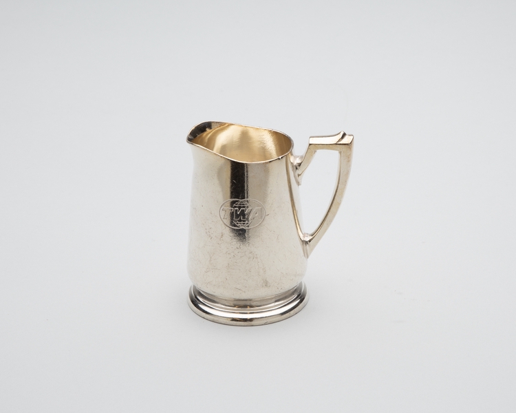 Image: creamer: TWA (Trans World Airlines)