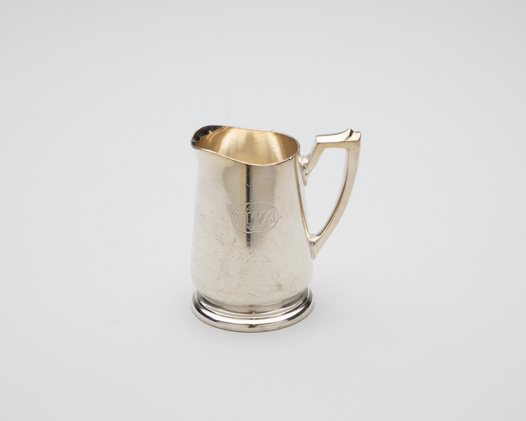 Image: creamer: TWA (Trans World Airlines)