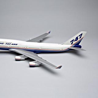 Image #1: model airplane: Boeing 747-400