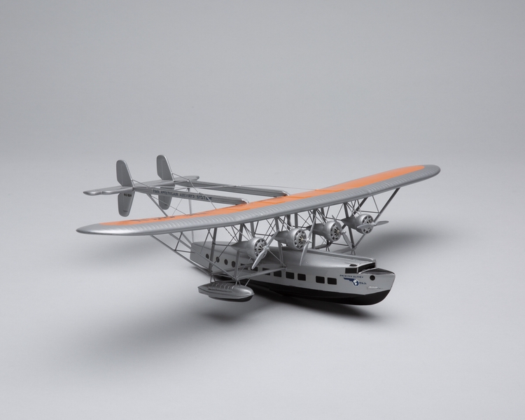 Image: model airplane: Pan American Airways System, Sikorsky S-40 American Clipper