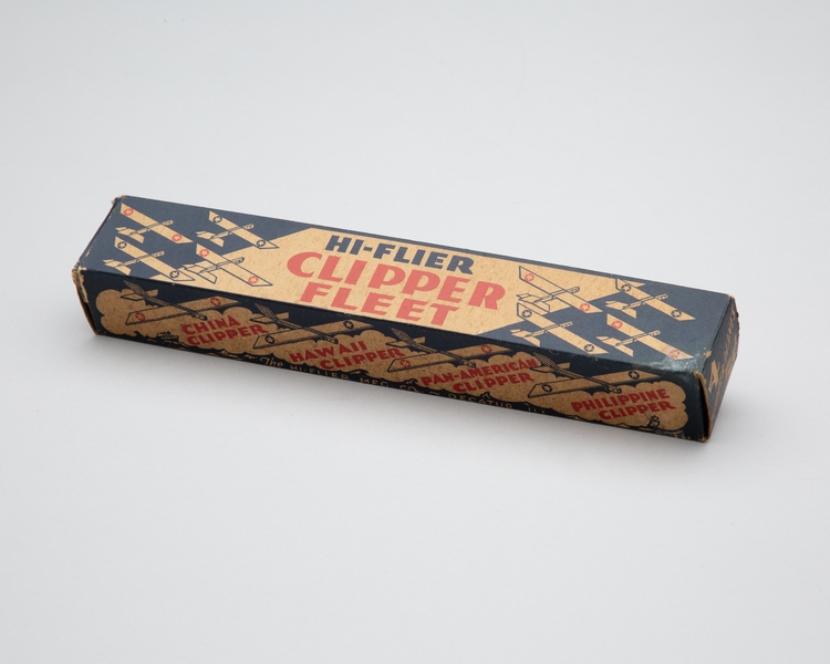 Image: toy glider: Hi-Flier Clipper fleet