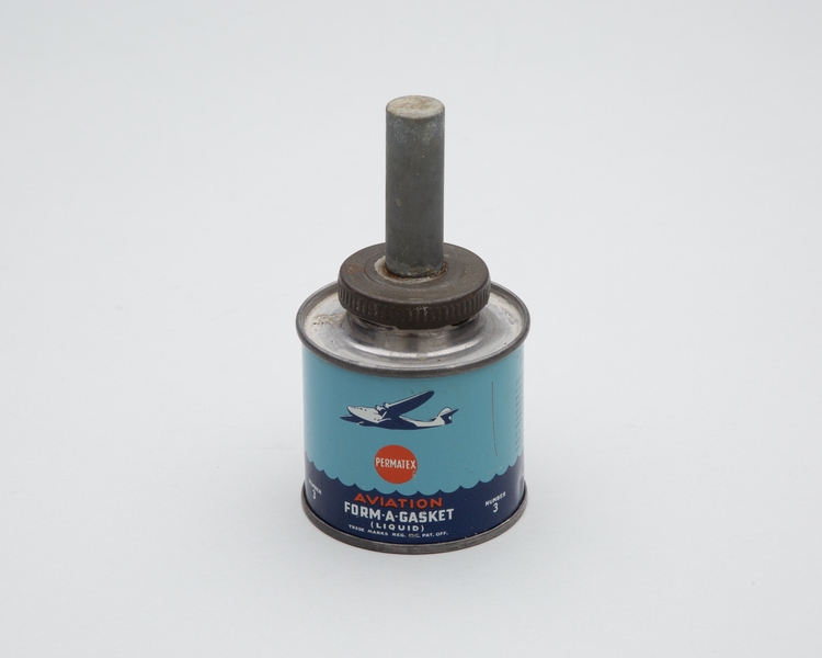 Image: Permatex Form-a-Gasket container