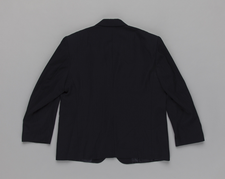 Image: flight attendant jacket (male): Northwest Airlines
