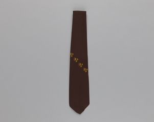 Image: uniform necktie: Ozark Airlines