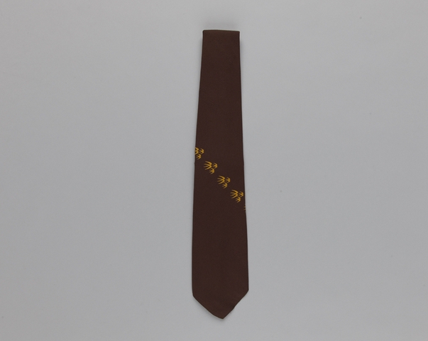 Uniform necktie: Ozark Airlines