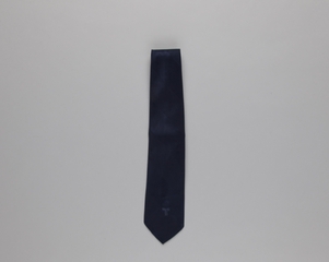 Image: uniform necktie: Trans International Airlines