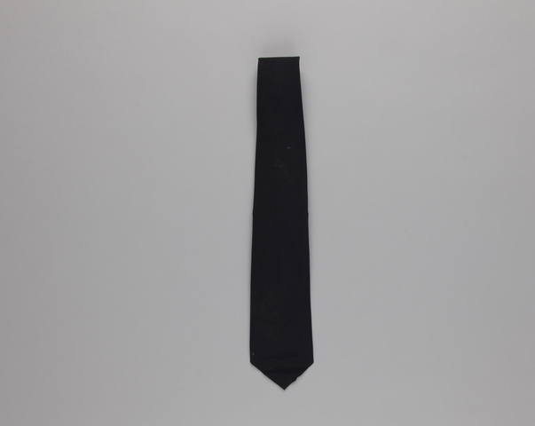 Uniform necktie: TWA (Trans World Airlines)