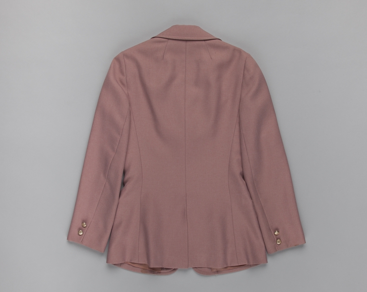 Image: stewardess jacket: Pacific Southwest Airlines (PSA)