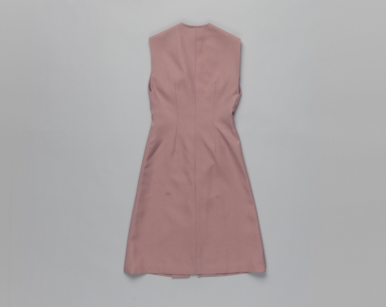 Image: stewardess dress: Pacific Southwest Airlines (PSA)