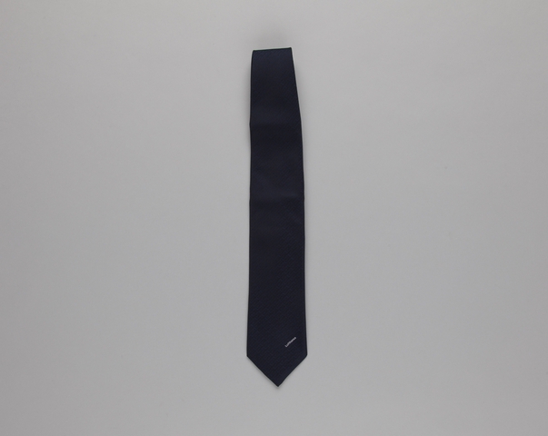Uniform necktie: Lufthansa