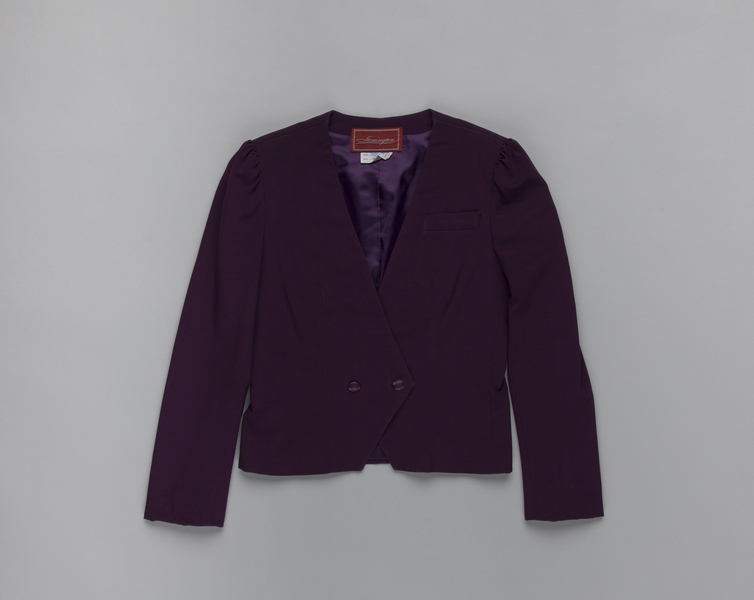 Image: stewardess jacket: Pacific Southwest Airlines (PSA)