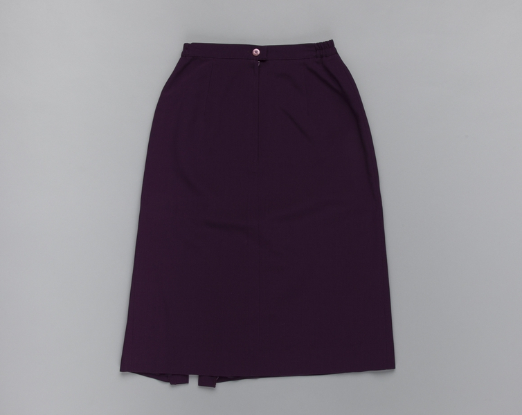 Image: stewardess skirt: Pacific Southwest Airlines (PSA)