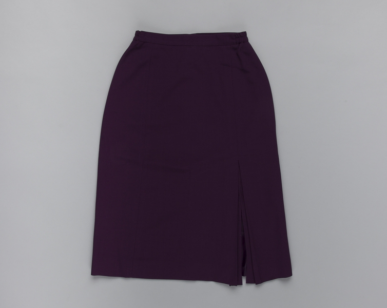 Image: stewardess skirt: Pacific Southwest Airlines (PSA)