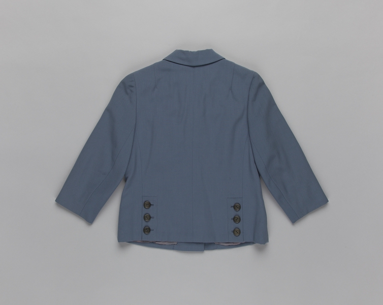 Image: stewardess jacket: Pan American World Airways