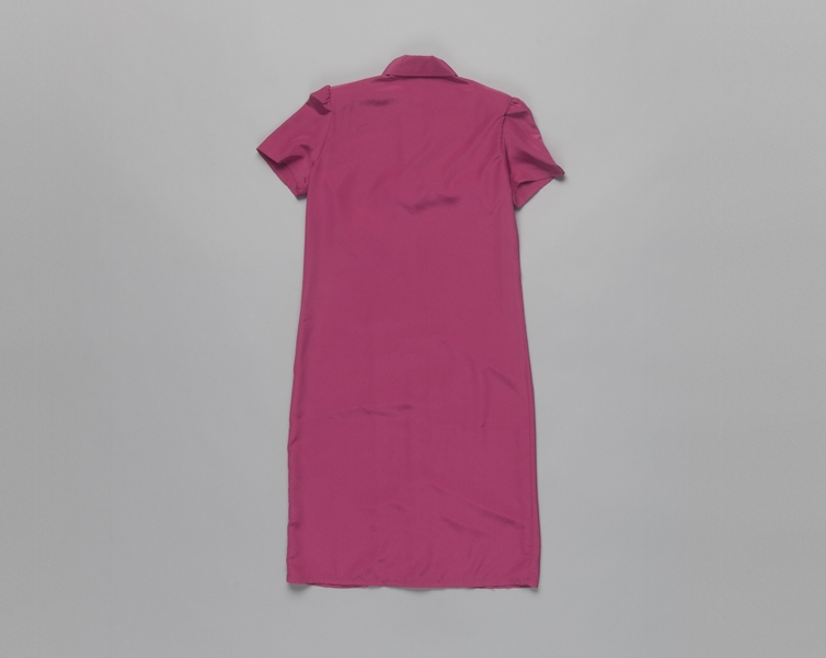 Image: stewardess dress: Pacific Southwest Airlines (PSA)