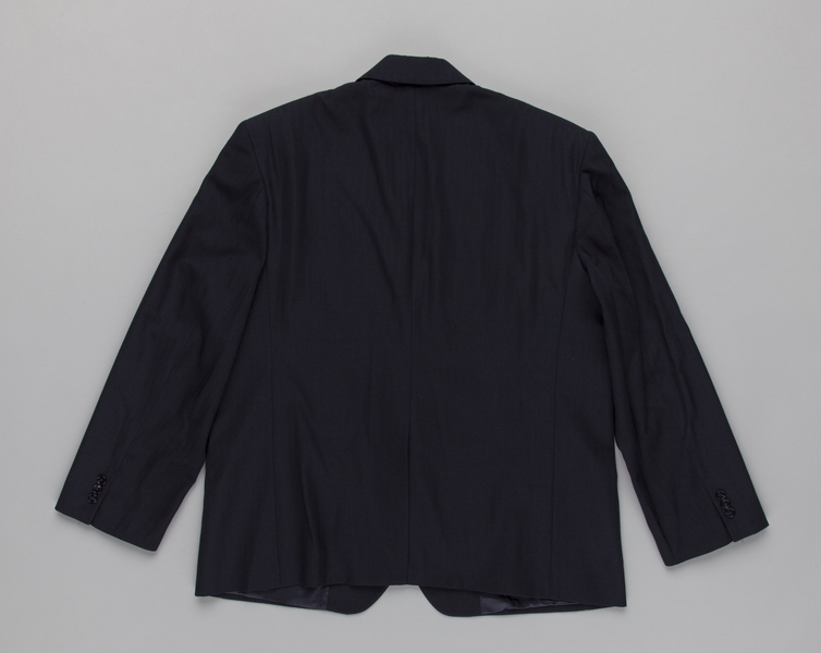 Image: flight attendant jacket (male): Northwest Airlines