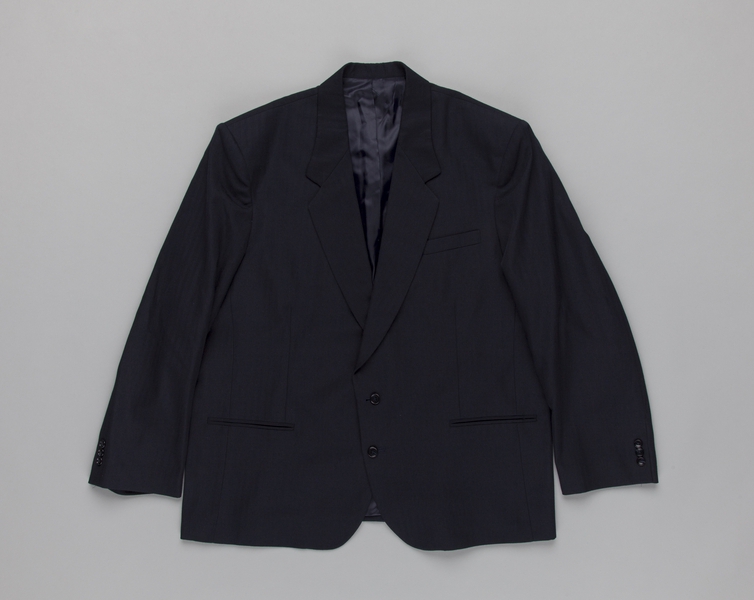 Image: flight attendant jacket (male): Northwest Airlines