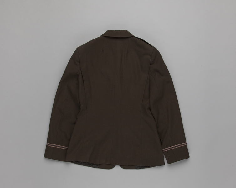 Image: flight attendant jacket: Eastern Air Lines