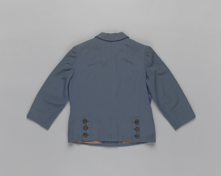 Image: stewardess jacket: Pan American World Airways