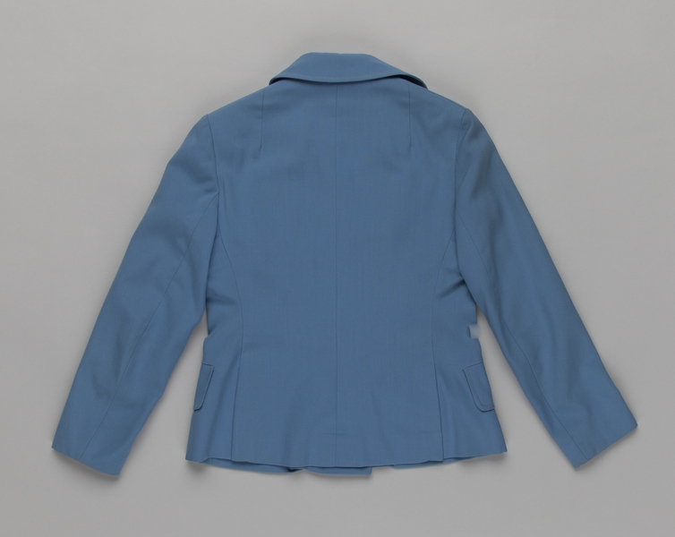 Image: stewardess jacket: Pan American World Airways