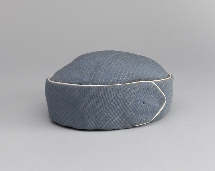 Image: stewardess hat: Pan American World Airways