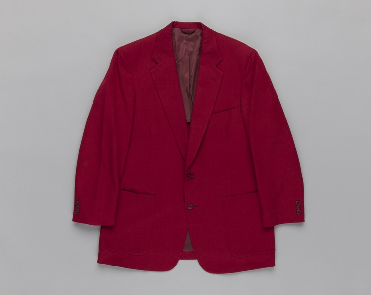 Image: customer service agent jacket: Pan American World Airways