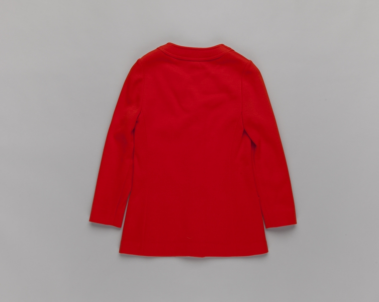 Image: stewardess jacket: United Air Lines