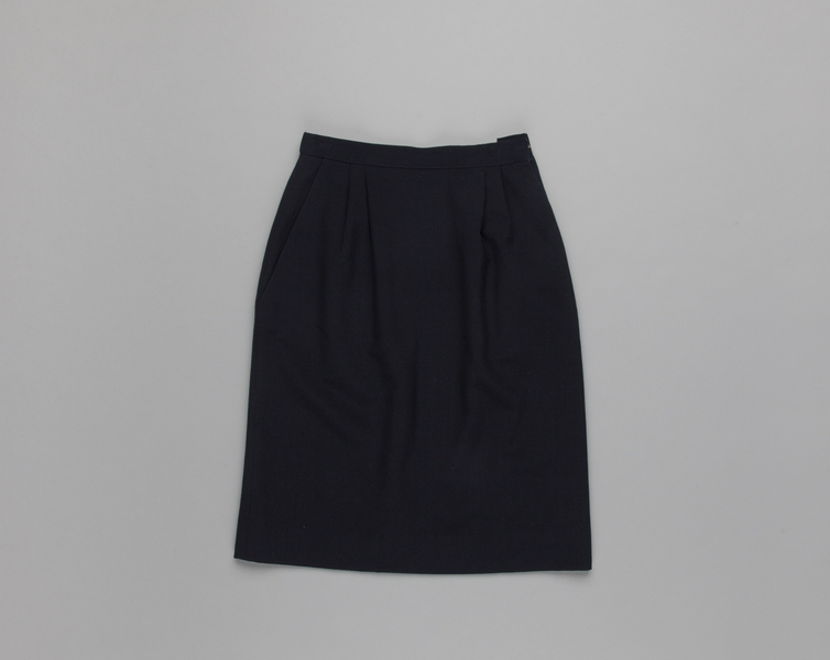 Image: flight attendant skirt: Eastern Air Lines