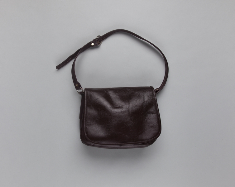 Image: flight attendant handbag: Eastern Air Lines