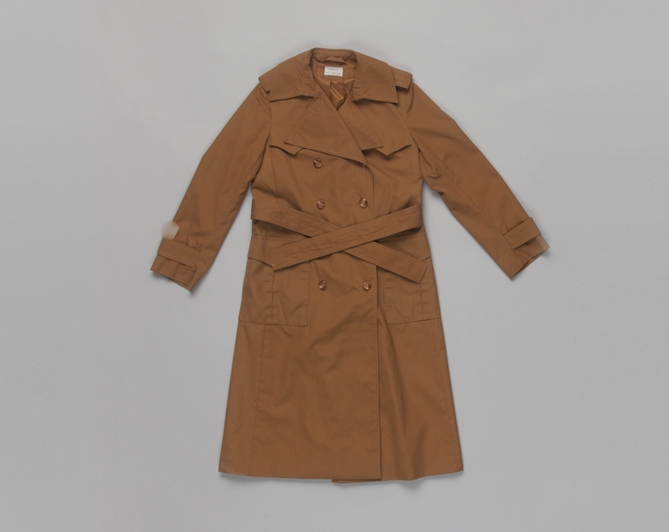 Image: flight attendant coat: Eastern Air Lines