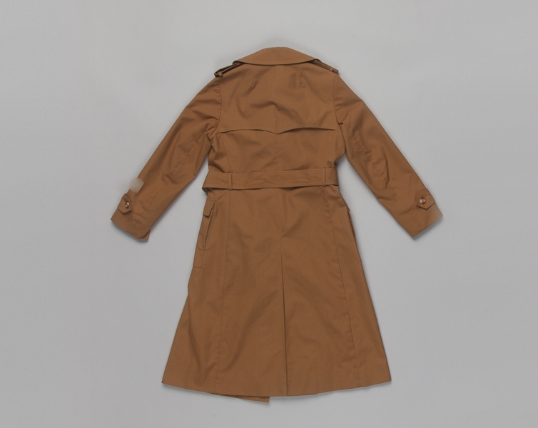 Image: flight attendant coat: Eastern Air Lines
