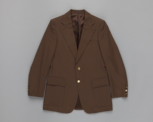 Image: flight attendant jacket (male): National Airlines