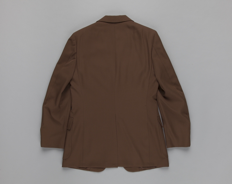 Image: flight attendant jacket (male): National Airlines