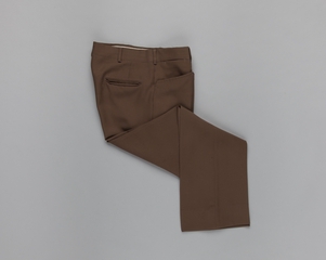 Image: flight attendant pants (male): National Airlines