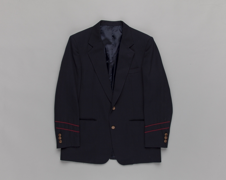Image: flight attendant jacket (male): Pan American World Airways