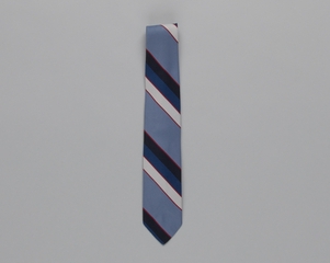 Image: flight attendant necktie (male): Pan American World Airways
