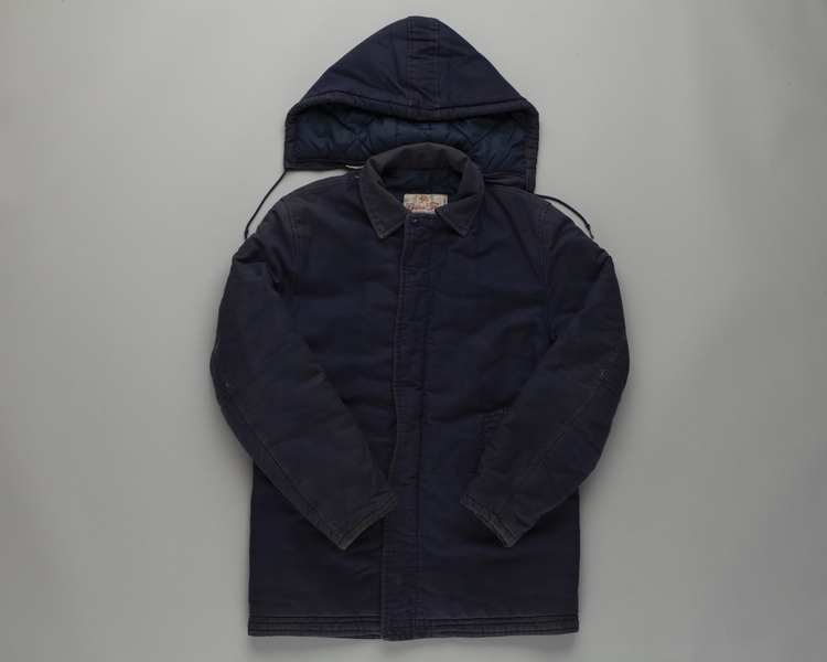 Image: ground crew jacket: Pan American World Airways