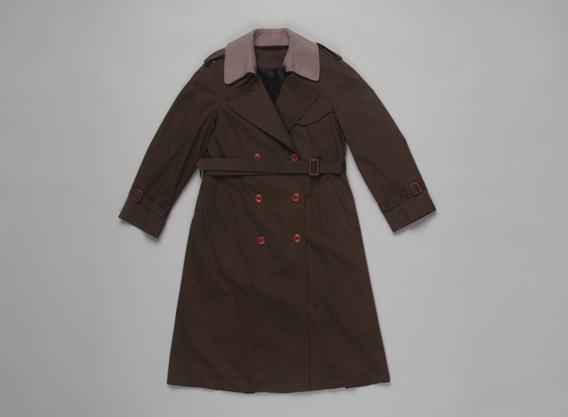 Image: flight attendant coat : Eastern Air Lines