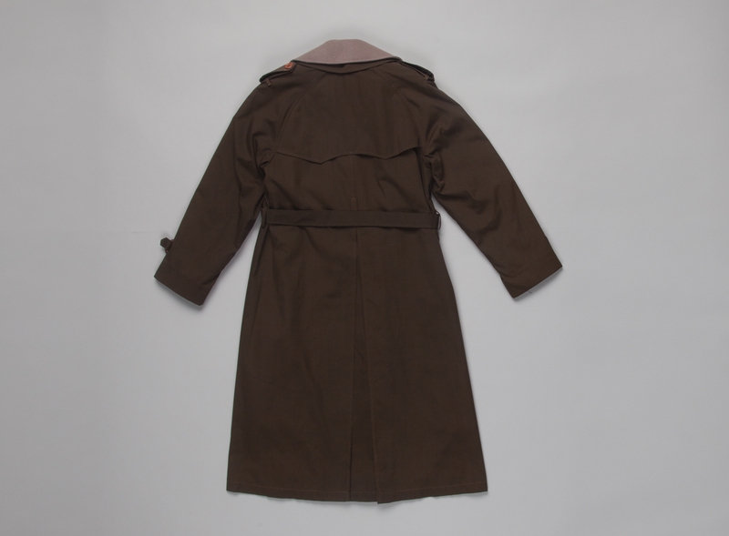 Image: flight attendant coat : Eastern Air Lines