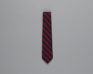 Image: flight attendant necktie (male): Western Airlines