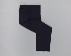 Image: flight attendant pants (male): United Airlines