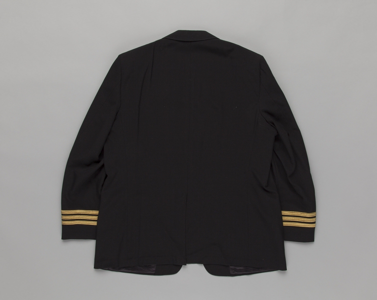 Image: flight officer jacket: Pan American World Airways