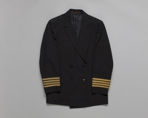 Image: flight officer jacket: Pan American World Airways