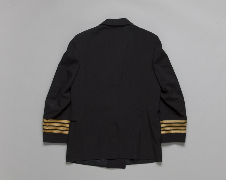 Image: flight officer jacket: Pan American World Airways