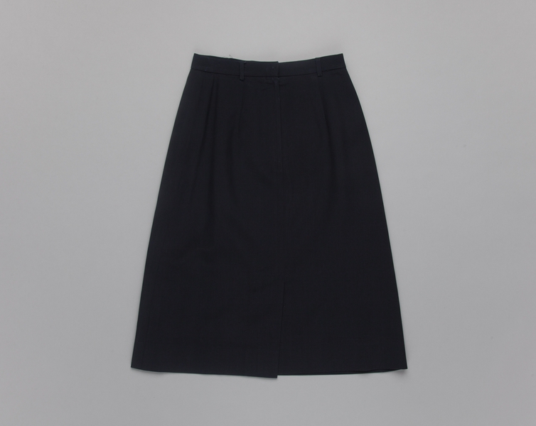 Image: flight attendant skirt: TWA (Trans World Airlines)