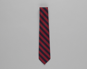 Image: flight attendant necktie (male): Western Airlines
