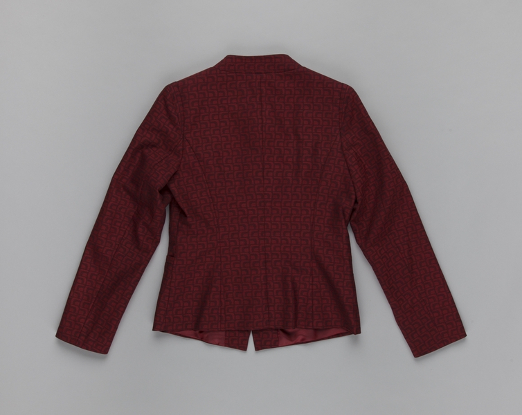 Image: ground service agent jacket: Air China